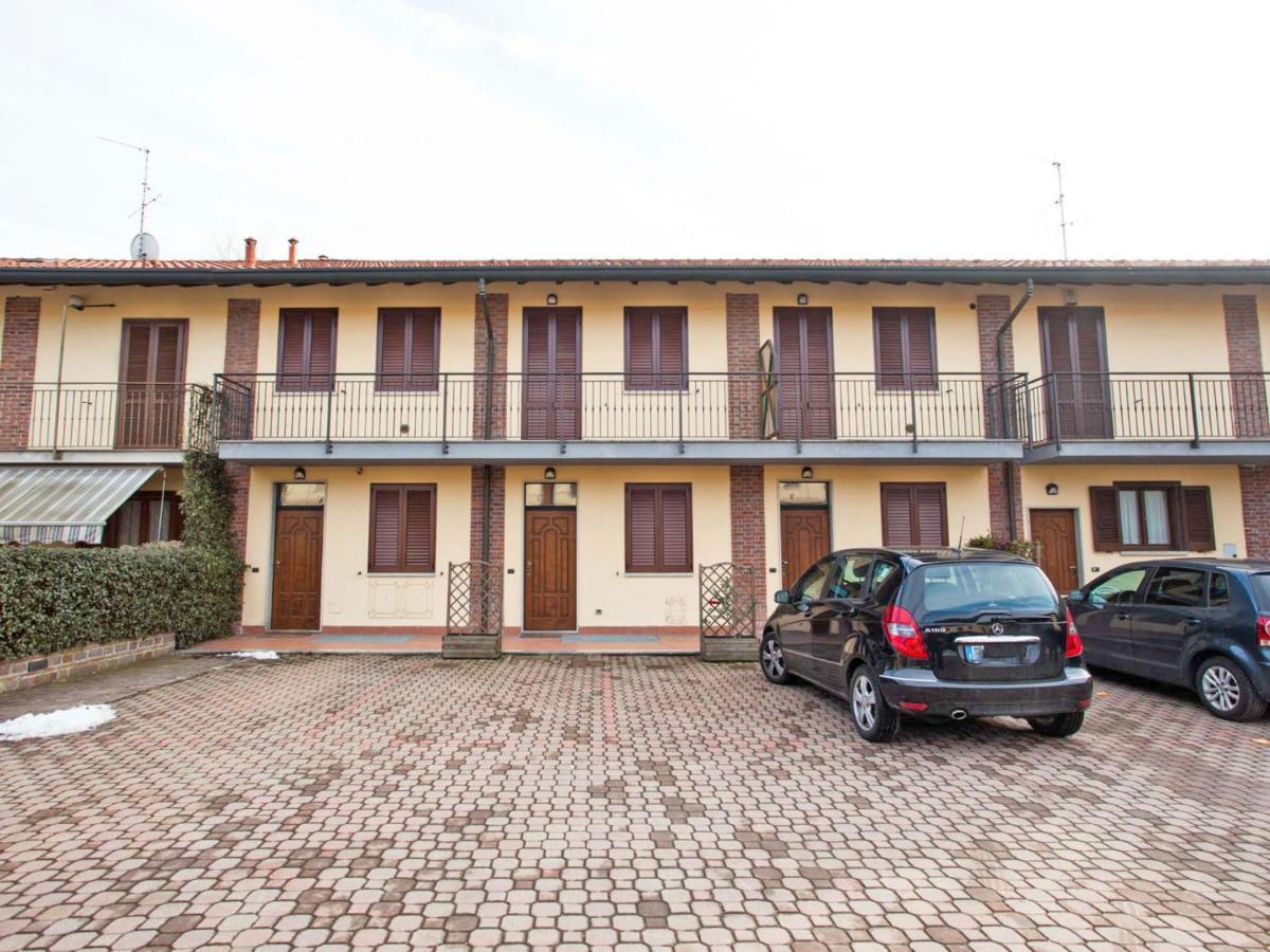 Corte Borromeo - Fiera Milano Rho Buitenkant foto
